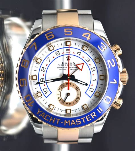 rolex yachtmaster 2 rose gold price|Mehr.